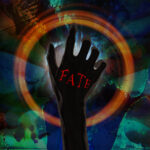 楽曲「FATE」のアートワーク