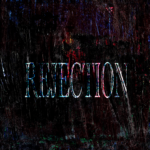 楽曲「REJECTION」のアートワーク